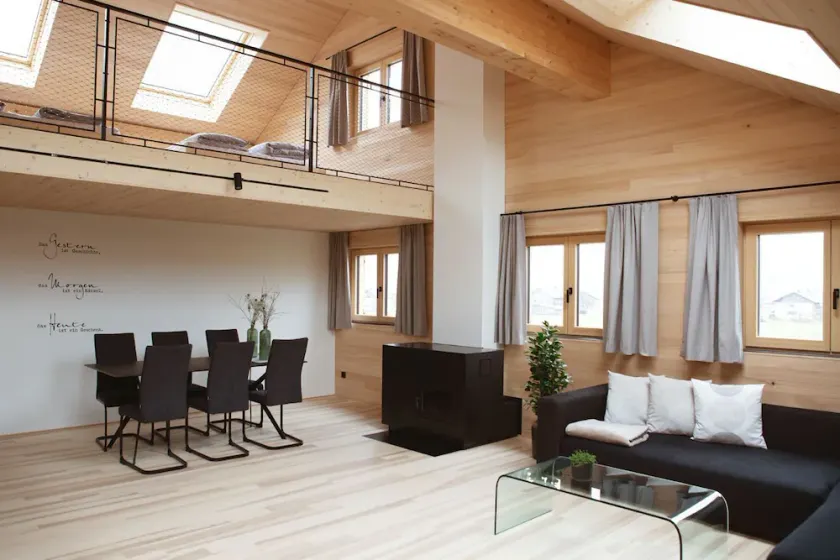 Bregenzerwälder Appartements Familie Fink - Image 1