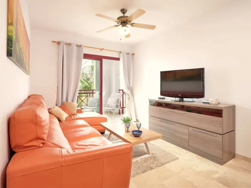 PENTHOUSE DUPLEX 2 BEDROOMS WITH GARAGE PANORAMIC VIEW ON THE SEA - Image 1