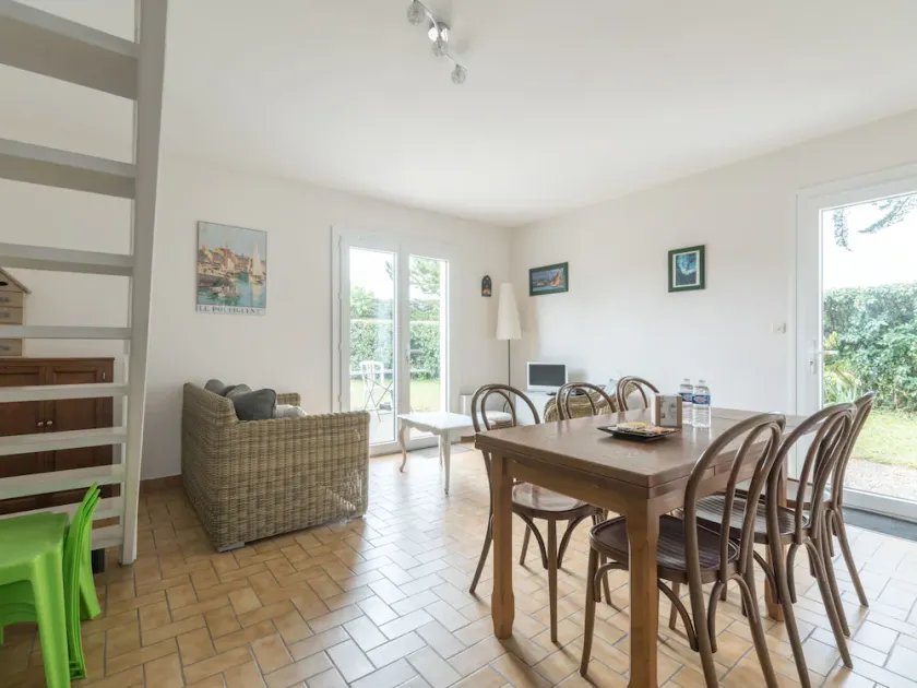 Maison de vacances familiale à 200m de la plage - Image 1