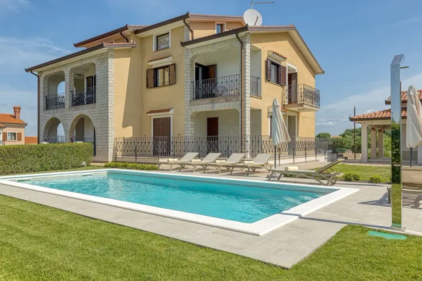 Ferienhaus Silvia II mit privatem Pool - Image 1
