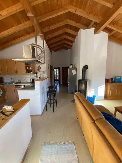 Ferienwohnung Franziska, 75 qm, 2 Schlafzimmer, Balkon u. Terrasse, Wlan - Image 1