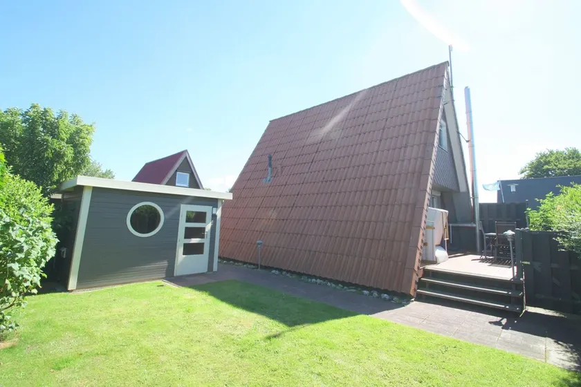 Vacation home, with outdoor sauna, fireplace - Ferienhaus Krug - Image 1