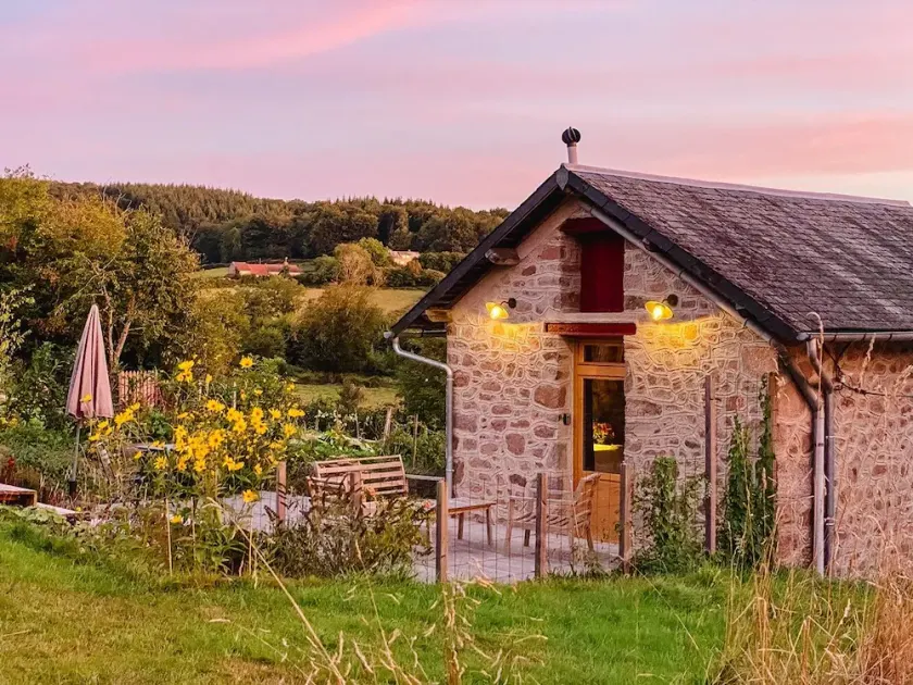 la petite maison, 2 person gite in beautiful Bourgandy - Image 1