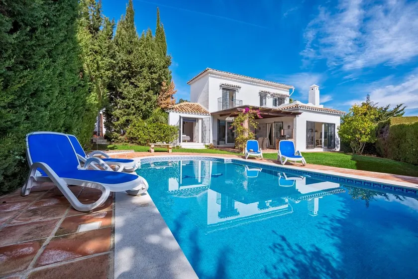 O01 Casa Carrera - Villa - Image 1
