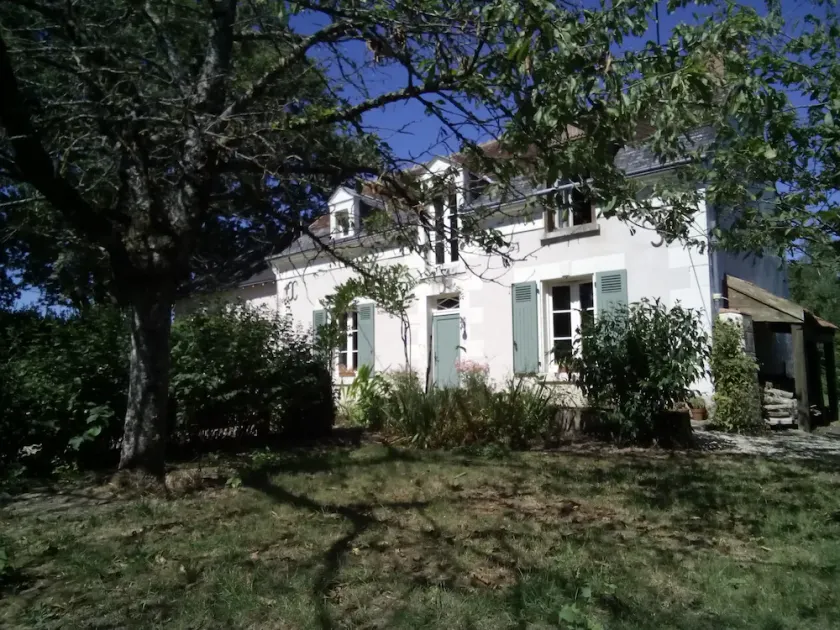 GETAWAY o WEEKEND 20 minuti Zoo St Aignan, tranquillo cottage con ampio giardino - Image 1