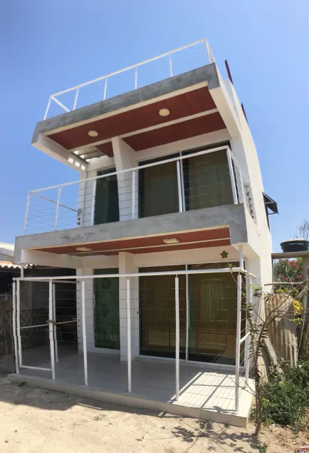 Entire apartment with terraces - Image 1