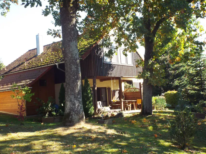 La tua casa vacanza da sogno nella Foresta Bavarese per il tuo soggiorno - Image 1