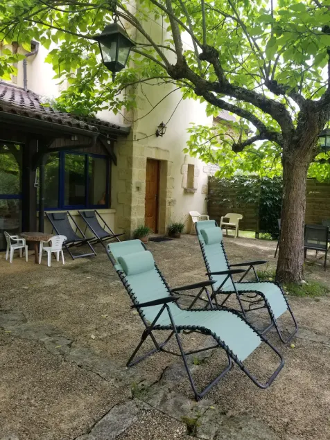 La roue, calme et espace en Périgord Noir - Image 1
