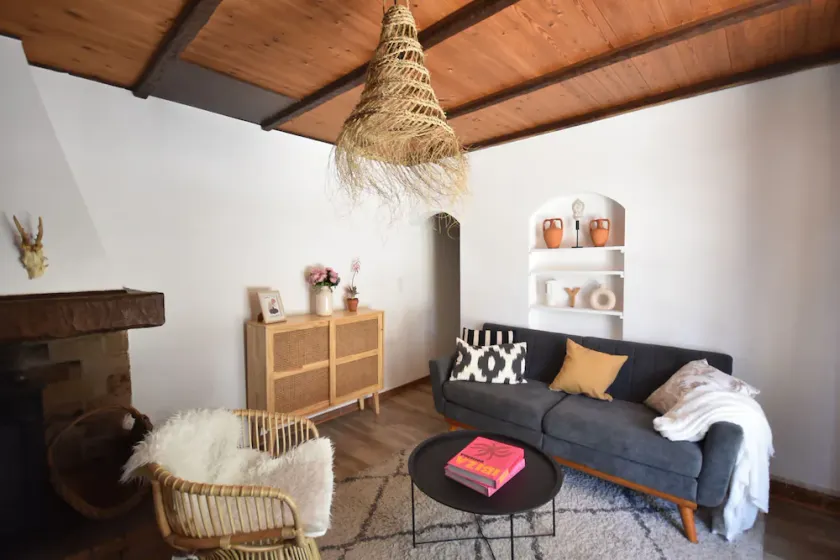 MASSALIA  FINCA, MAISON BUCOLIQUE - Image 1