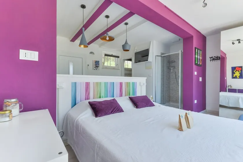Apartment Mirtillo with Outdoor Spaces and Wi-Fi - Image 1
