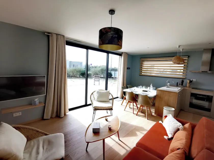 \"Marie-Lou\" Vacation Rental on the Edge of the Hatainville Dunes - Image 1