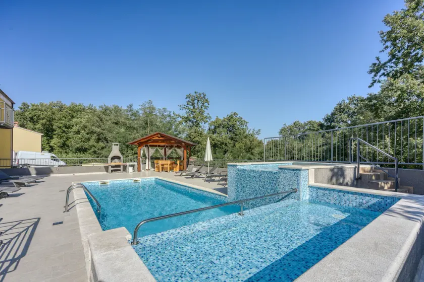 Pool House Klarina, Pićan, Croatia - Image 1