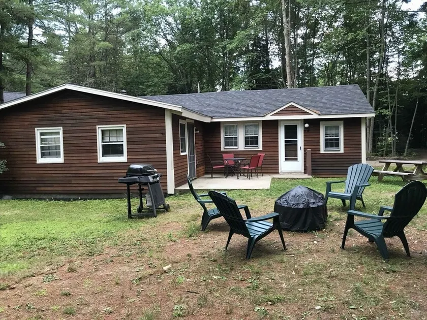 Perfektes Familienferienhaus in Squam - Schöner privater Sandstrand - Image 1