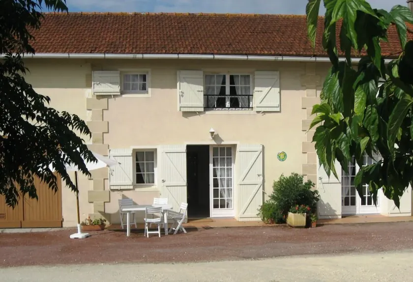 Gîte Merlot - SAINT-TROJAN - Image 1