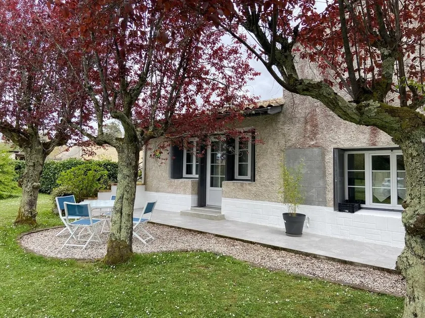 Gite DU Sauternais - Pujols-sur-ciron - Image 1