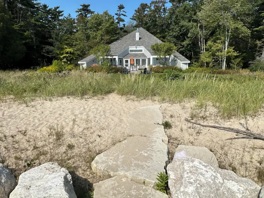 Neu renovierter Privatstrand am Lake Michigan, 2,5 Stunden von Chicago entfernt - Image 1