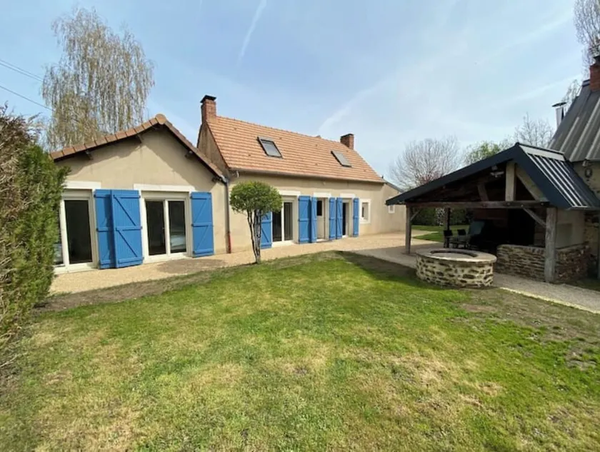 Maison proche du circuit / garage, parking, jardin - Image 1