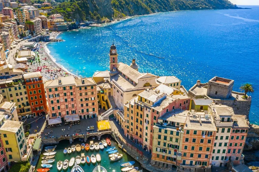 ALTIDO Camogli Hill Seaview - Image 1