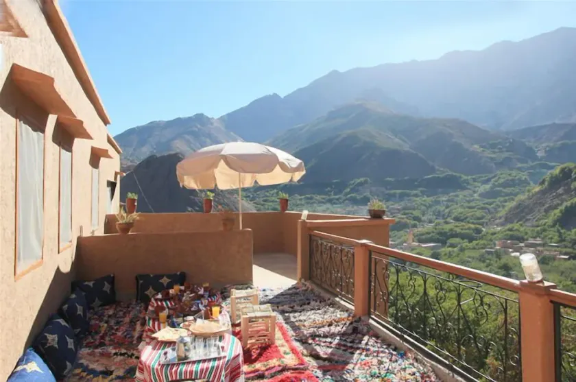 Imlil Authentic Toubkal Lodge - Image 1