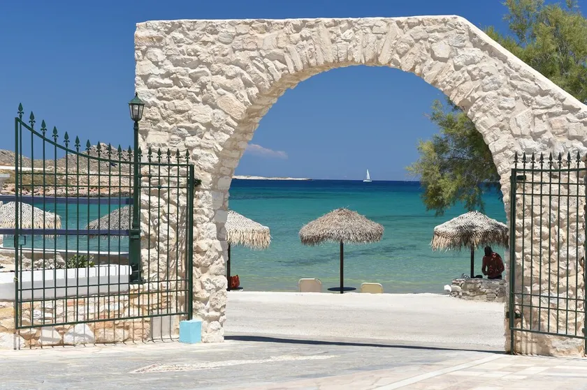 Contaratos Beach - Image 1