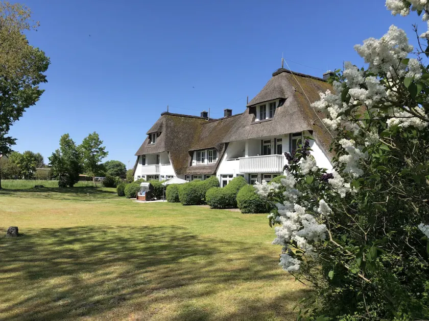 Insel Usedom Stolpe am Kleinen Haff. Komfortable Maisonettewohnung - Image 1