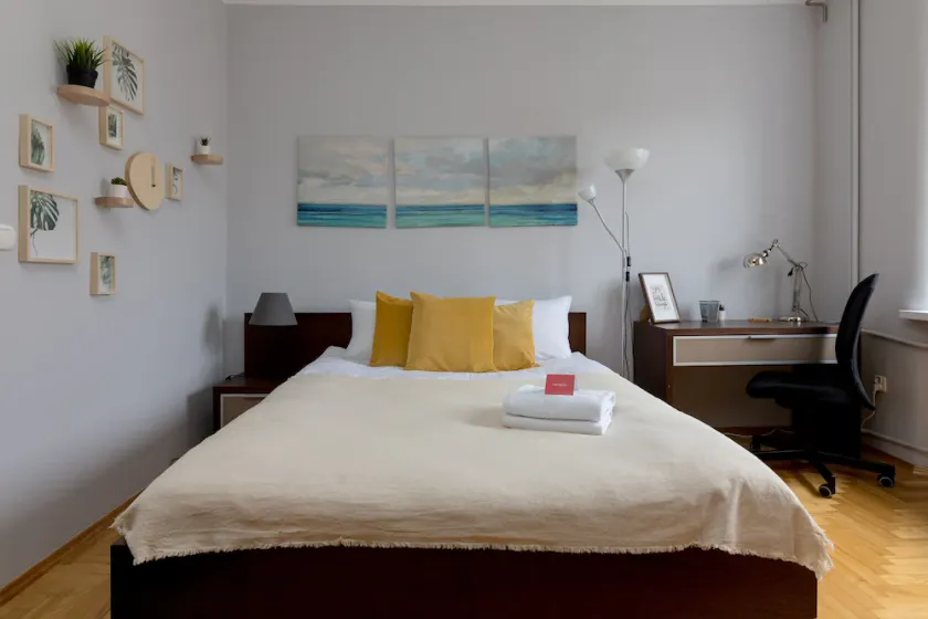 Grójecka Stara Ochota Apartment - Image 1