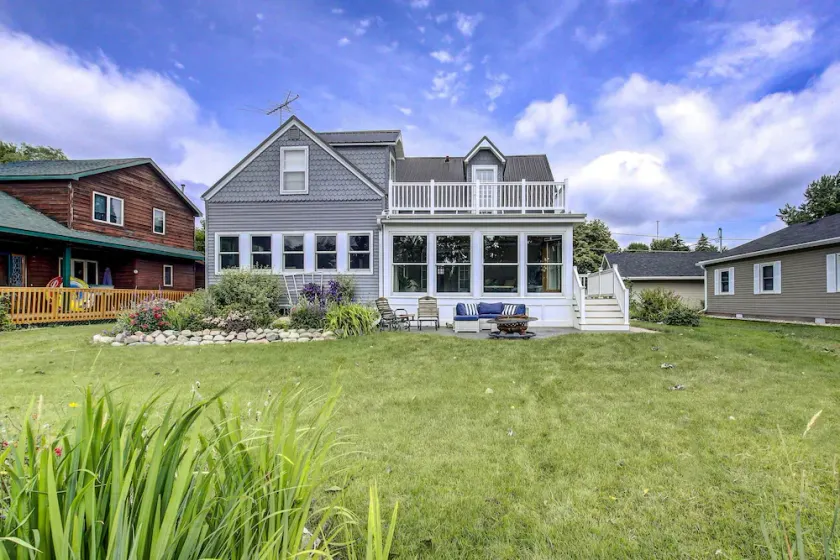 NEW! Lake Winnebago Waterfront Retreat - Image 1