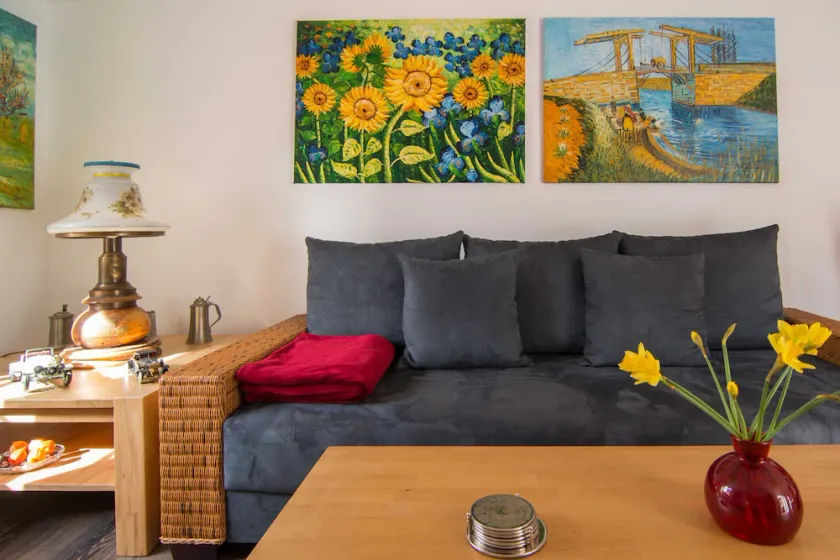 Ferienwohnung Rustika I - Rustika I - Image 1