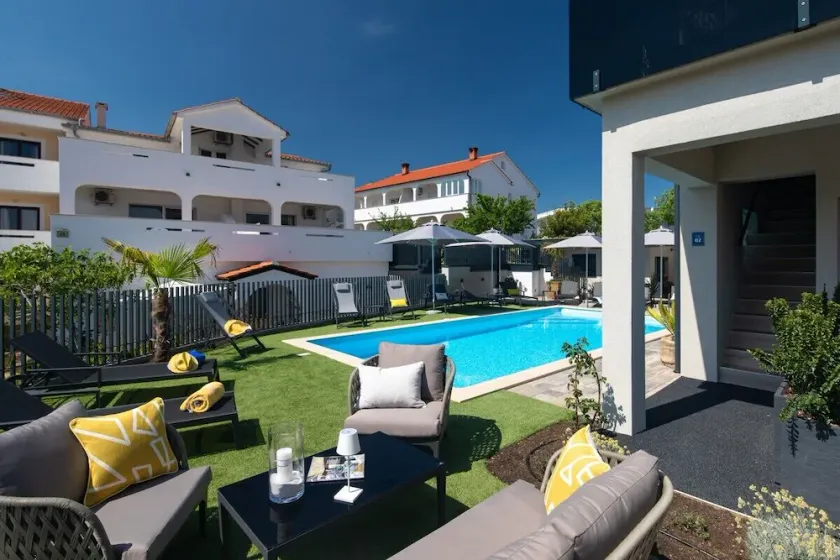 Villa LuiSole Apartment  °3 mit Beheiztem Salzwasserpool - Image 1
