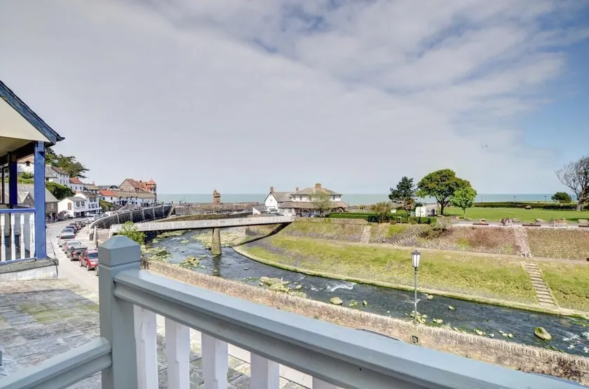 1 Bed in Lynmouth oc-riverv - Image 1