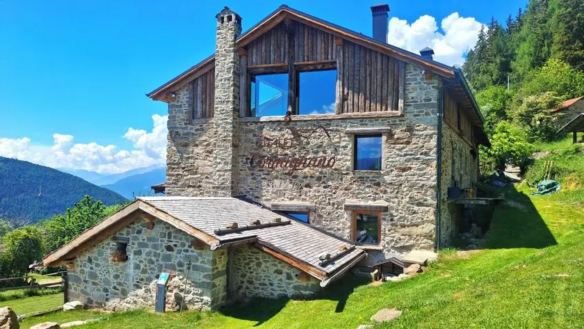 Chalet Cormignano - Image 1