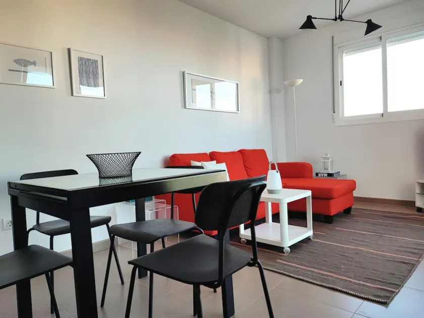 NEW APARTMENT FOR RENT IN PLAYA DE PILES - Image 1