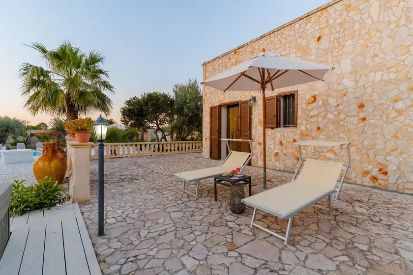 Villa Divina avec jacuzzi et piscine privée - Image 1