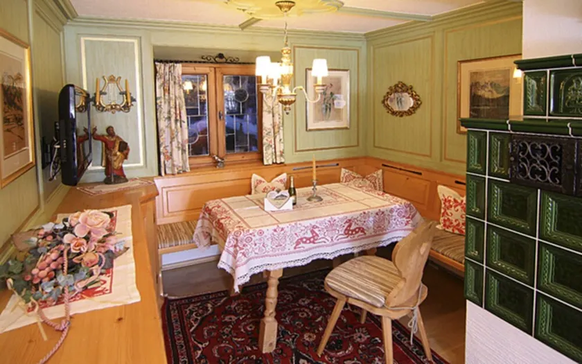 Vacation apartment Barbara - Streinhof vacation apartments - Image 1