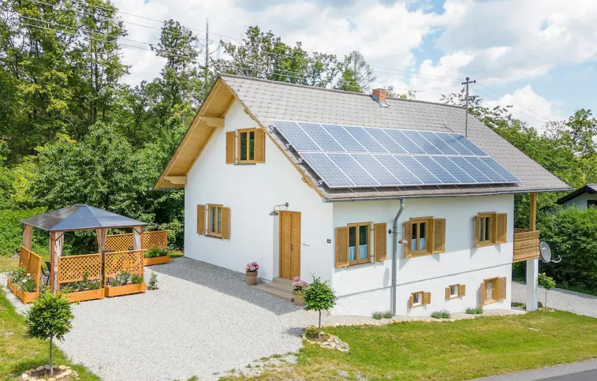 Ferienhaus Am Eisenberg - Image 1