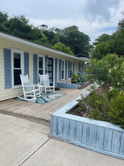 NY LISTE: Renoveret Cottage med privat Oceanfront Parkering, ingen ekstra gebyrer - Image 1