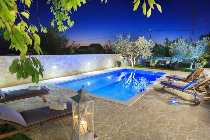 Neue Villa mit Pool! Villa Mediterraneo - Image 1