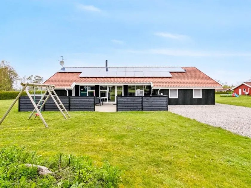 Three Bedroom Holiday home in Nordborg 5 - Image 1