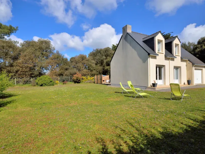 Holiday Home Les Chênes Verts by Interhome - Image 1