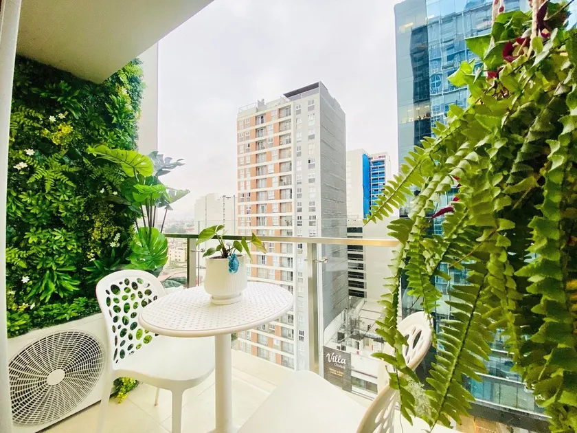 Executive Apart San Isidro Pool Gym AC - Image 1