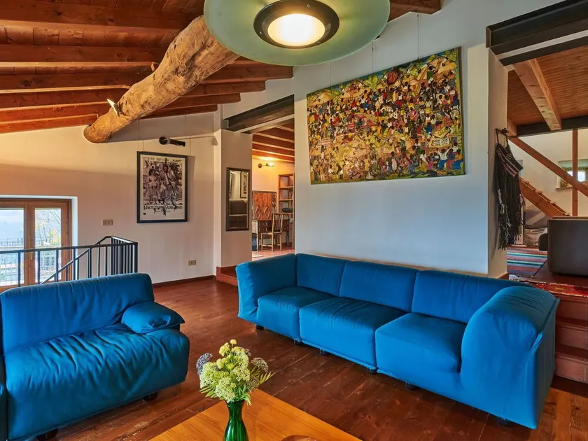 Angenehme Wohnung in einem Ferienhaus für 6 Gäste mit  W-LAN, TV und Innenhof - Image 1