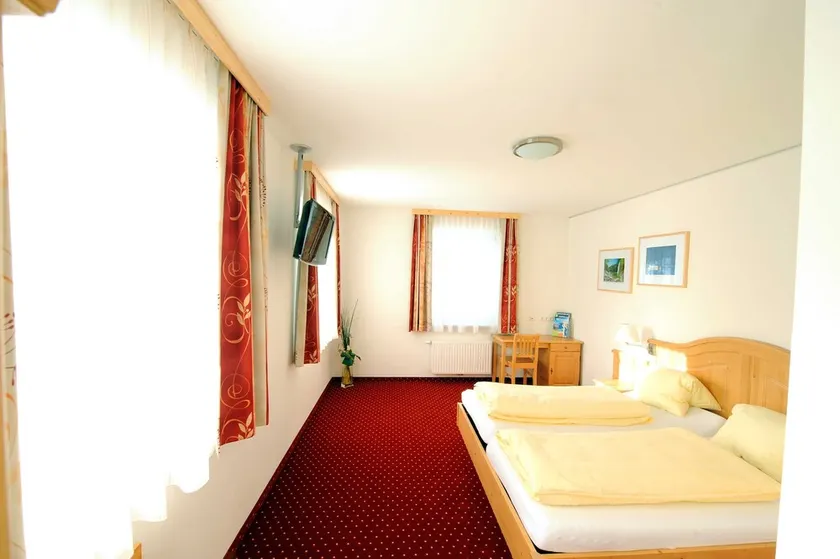 Komfort Doppelzimmer - Kirchenwirt Aigen - Image 1