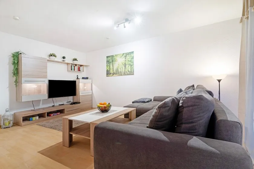 Ferienwohnung Rheinvorland mit Balkon und Wi-Fi - Image 1