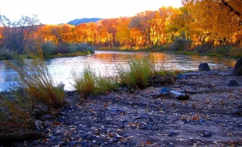 Auf der Rio Grande River !!  Rinconada Rio Grande Retreat - Image 1