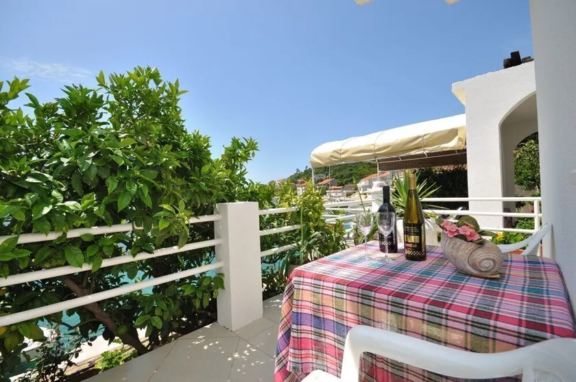 Apartments Slavica (53941-A2) - Pasadur - island Lastovo - Image 1