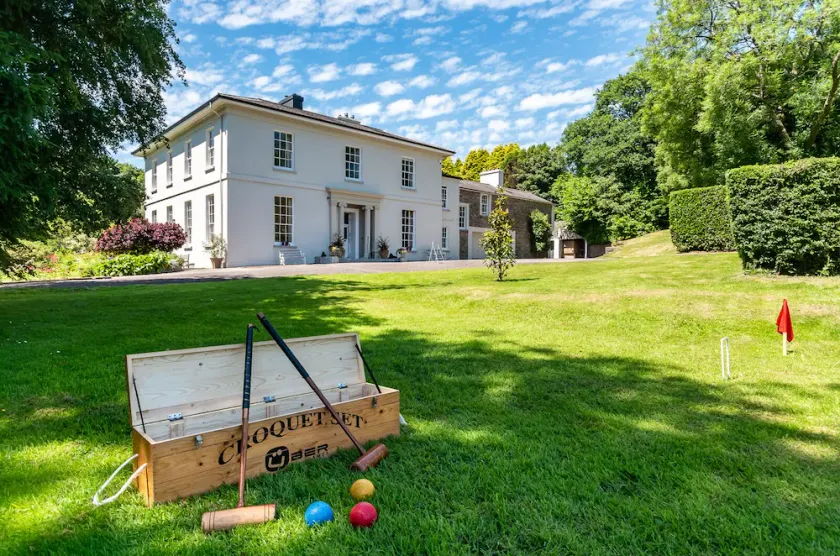 Luxury country mansion in West Cork - Image 1