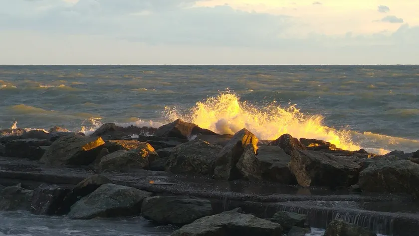POSIDONIA lejlighed ved havet i byen - Image 1