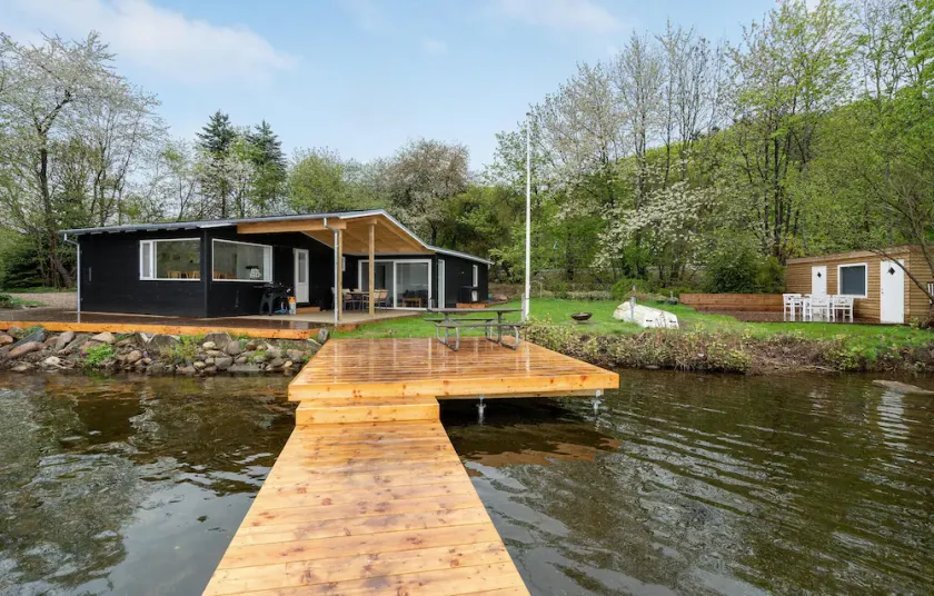 Lovely Home In Silkeborg With Wifi - Image 1