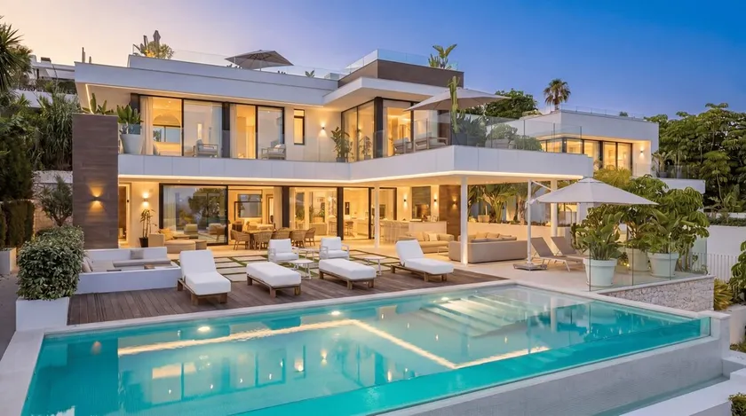 VACATION MARBELLA I Villa Almost Heaven, Private Heated Pool, Prime Location Golf Valley, Minutes to Puerto Banus, Hot Tub, GYM, World-Class Dining - Image 1
