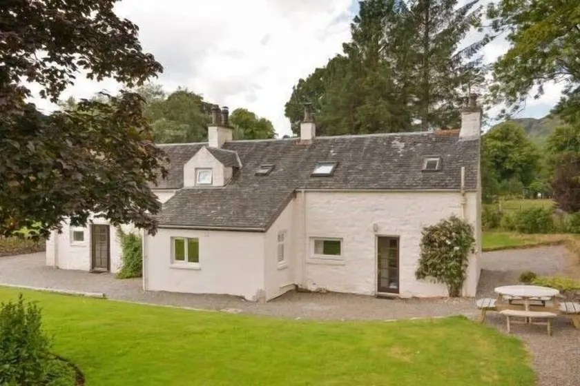 Melfort Cottage - et parhus med plads til op til 4 gæster - Image 1